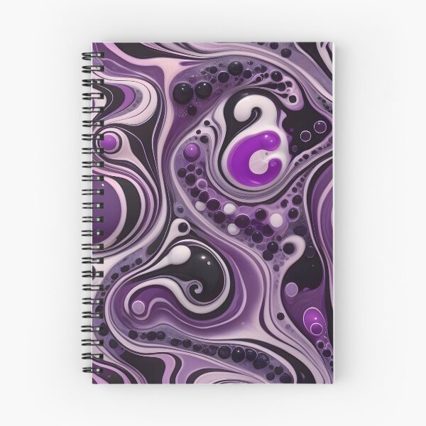 Item preview, Mystical Cosmic Swirls designed and sold by MrKATORSKI.