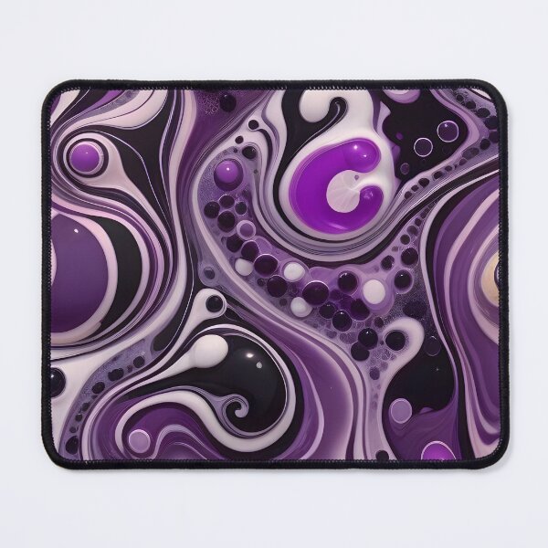 Item preview, Mystical Cosmic Swirls designed and sold by MrKATORSKI.