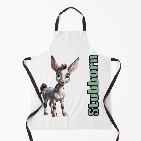 Item preview, Adorable stubborn donkey designed and sold by DesignsbyVelvet.