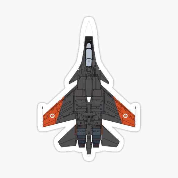 Vista previa del artículo con la obra «Ace Combat Su-30SM Escuadrón Sol», diseñado y vendido por StreetArtiist.