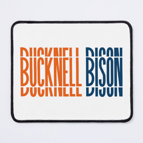 Item preview, bucknell bison designed and sold by designsbysamantha.
