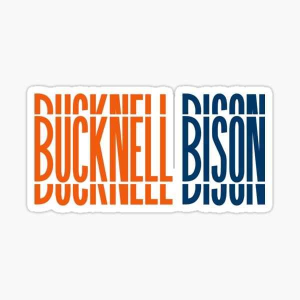 Item preview, bucknell bison designed and sold by designsbysamantha.