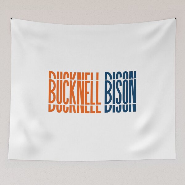 Item preview, bucknell bison designed and sold by designsbysamantha.