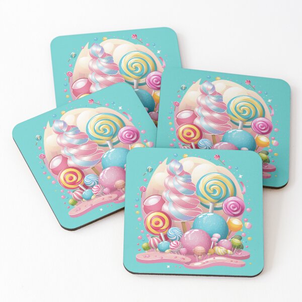 Item preview, Wonderland of sweets Candy designed and sold by Ajax90.