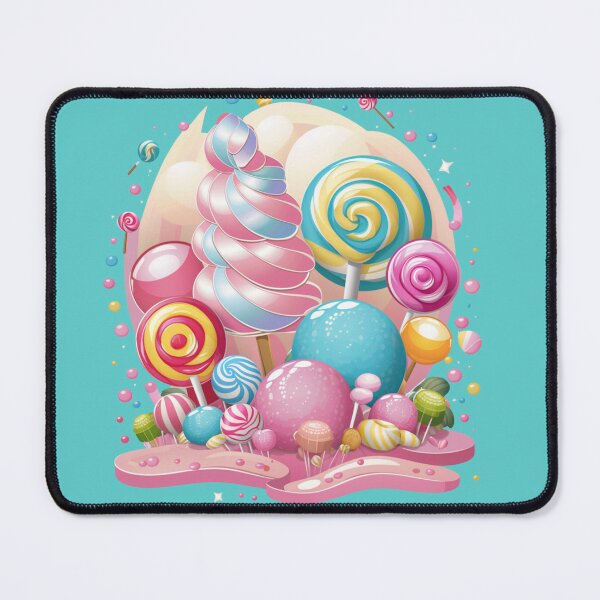 Item preview, Wonderland of sweets Candy designed and sold by Ajax90.