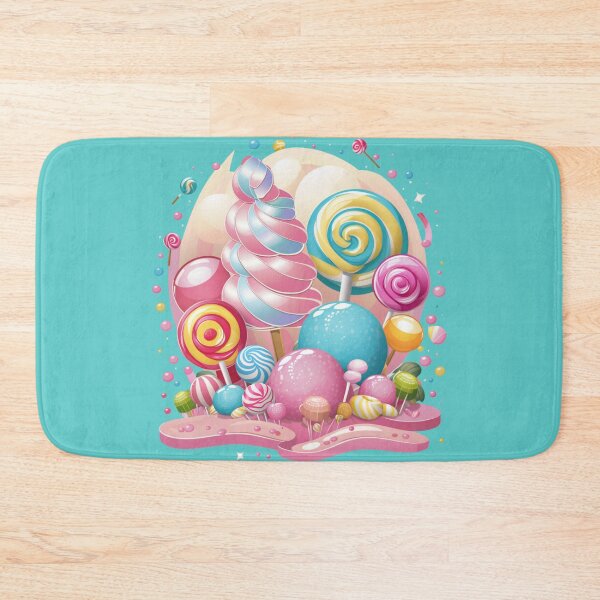 Item preview, Wonderland of sweets Candy designed and sold by Ajax90.