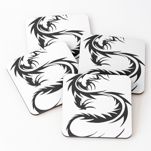 Item preview, Black Dragon  designed and sold by Enri Failla.