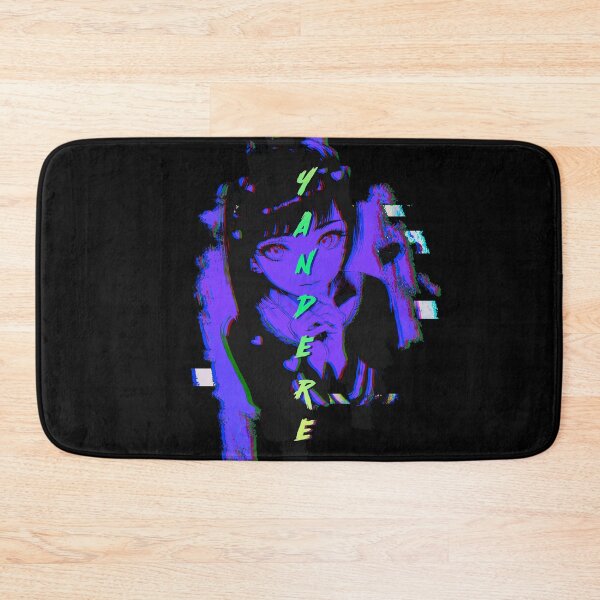 Item preview, Yandere Anime Girl Aesthetic Edit #4 Purple Night designed and sold by MikaseSan.