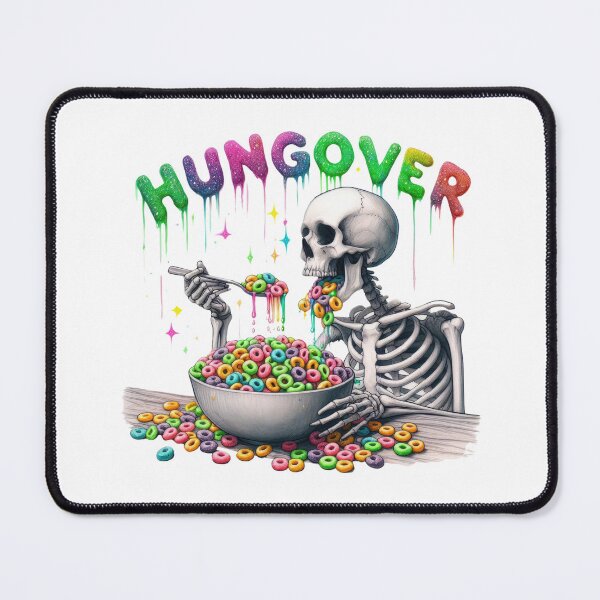Item preview, Die Having Fun - Hungover designed and sold by jmyklee.