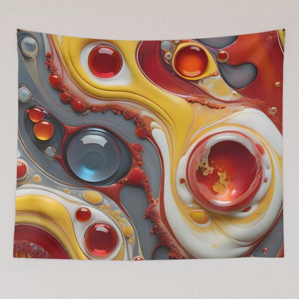 Item preview, Molten Dreams designed and sold by MrKATORSKI.