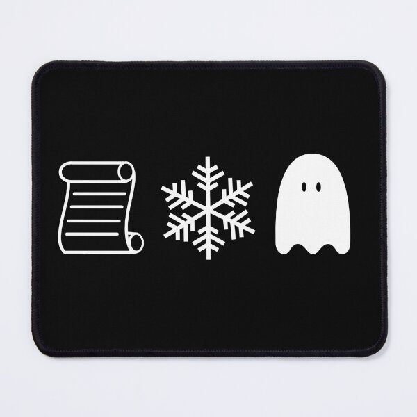 Item preview, Paper Snow A Ghost designed and sold by Jennifer Adair.