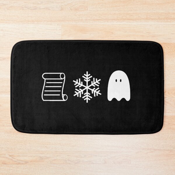Item preview, Paper Snow A Ghost designed and sold by Jennifer Adair.