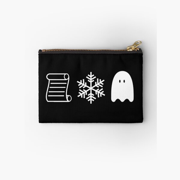 Item preview, Paper Snow A Ghost designed and sold by Jennifer Adair.