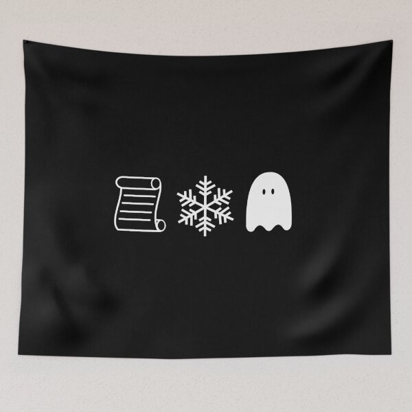 Item preview, Paper Snow A Ghost designed and sold by Jennifer Adair.