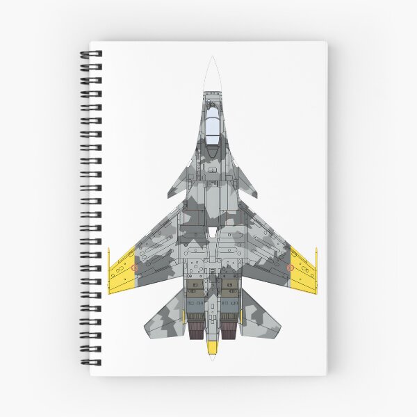 Item preview, Ace Combat Yellow Squadron Su-37 Terminator S designed and sold by StreetArtiist.