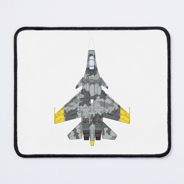 Item preview, Ace Combat Yellow Squadron Su-37 Terminator S designed and sold by StreetArtiist.