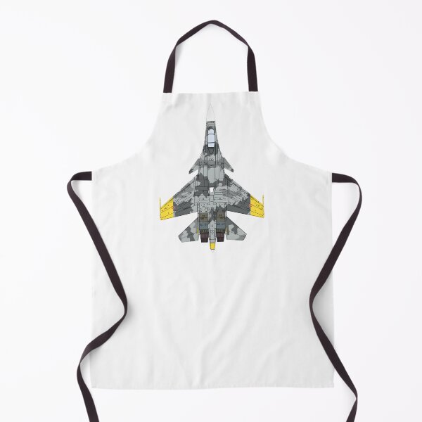 Item preview, Ace Combat Yellow Squadron Su-37 Terminator S designed and sold by StreetArtiist.