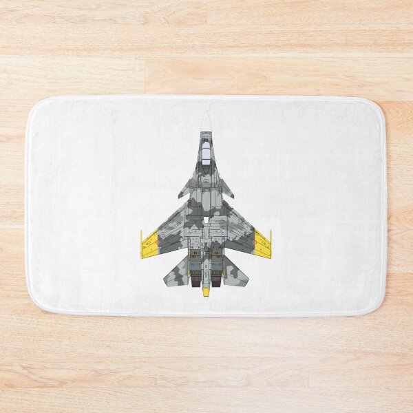Item preview, Ace Combat Yellow Squadron Su-37 Terminator S designed and sold by StreetArtiist.