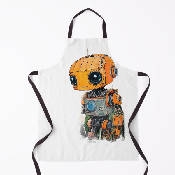 Item preview, A robot wondering about its life designed and sold by primetimereign.