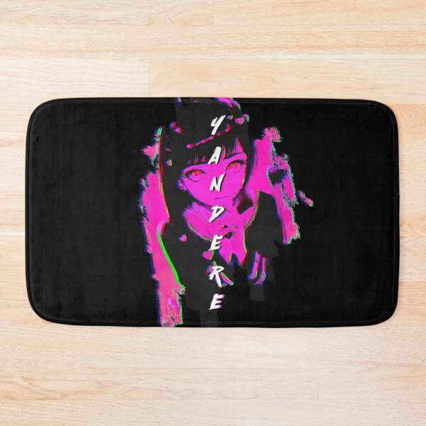 Item preview, Yandere Anime Girl Aesthetic Edit #5 Pink Goth designed and sold by MikaseSan.