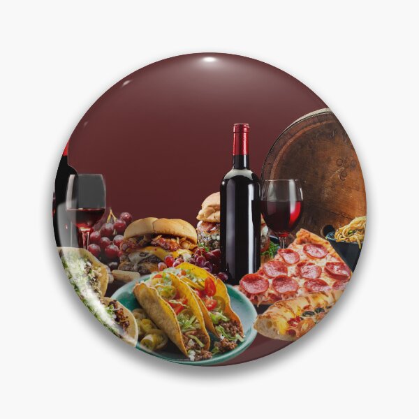 Item preview,  ITS OK TO WINE WHEN THE FOOD IS FINE LIKE THIS designed and sold by THE AMERICAN TEEVANGELIST.