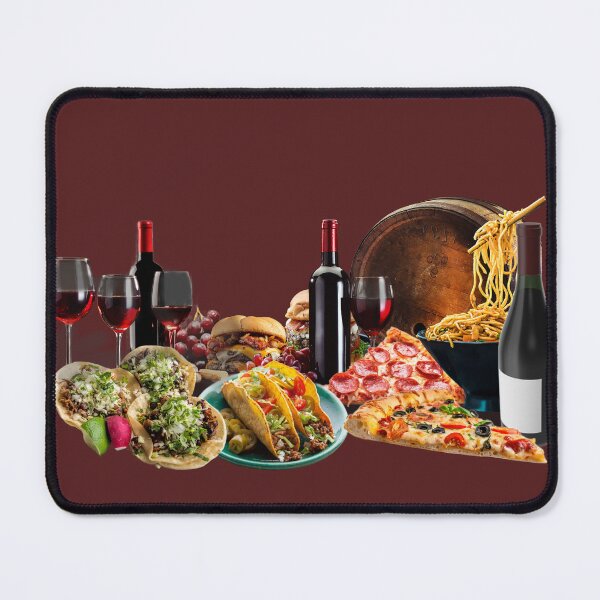 Item preview,  ITS OK TO WINE WHEN THE FOOD IS FINE LIKE THIS designed and sold by THE AMERICAN TEEVANGELIST.