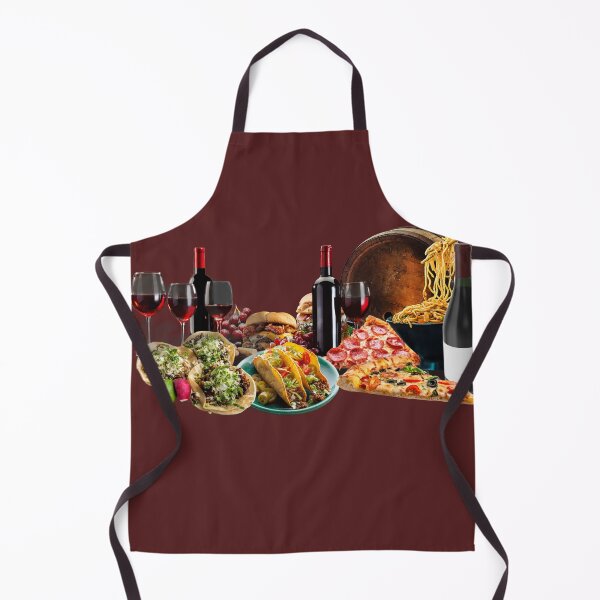 Item preview, ITS OK TO WINE WHEN THE FOOD IS FINE LIKE THIS designed and sold by THE AMERICAN TEEVANGELIST.