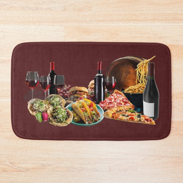 Item preview,  ITS OK TO WINE WHEN THE FOOD IS FINE LIKE THIS designed and sold by THE AMERICAN TEEVANGELIST.