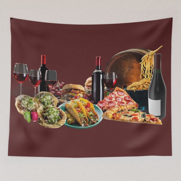 Item preview,  ITS OK TO WINE WHEN THE FOOD IS FINE LIKE THIS designed and sold by THE AMERICAN TEEVANGELIST.
