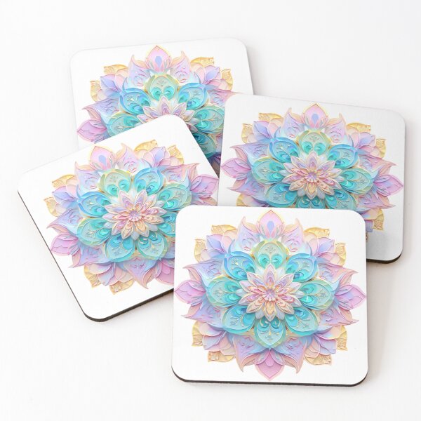 Item preview, Peace within me, mandala 002 designed and sold by emilykang.
