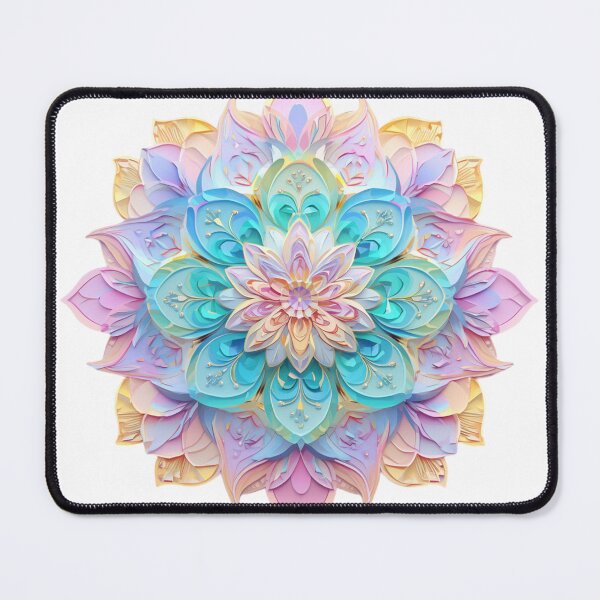 Item preview, Peace within me, mandala 002 designed and sold by emilykang.