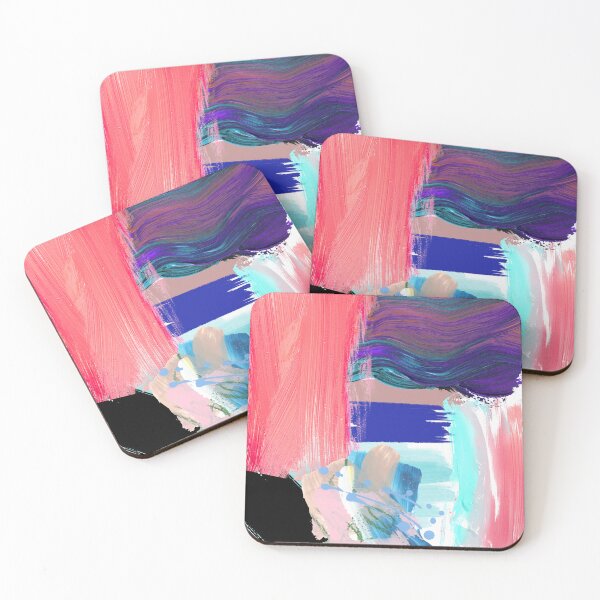 Item preview, Abstract Paint Strokes designed and sold by tomorrowsart.