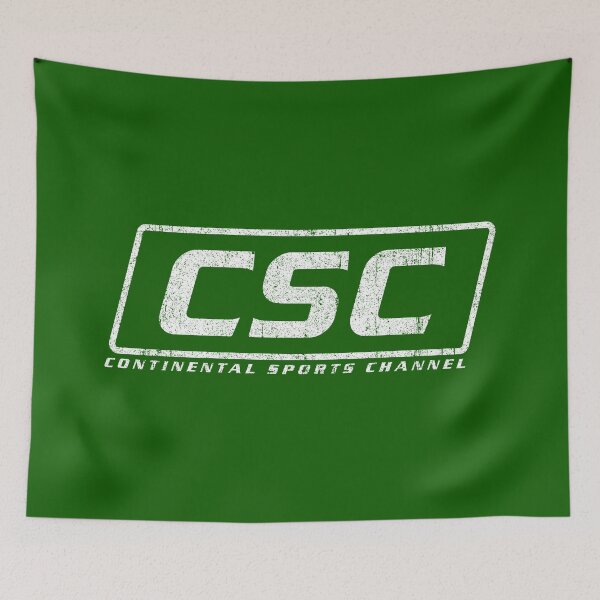 Item preview, CSC (Sports Night) designed and sold by huckblade.
