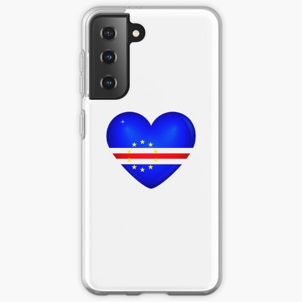 Cabo Verde Coque souple Samsung Galaxy