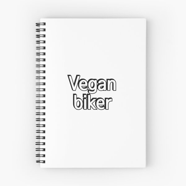 Artikelvorschau, Vegan Biker entworfen und verkauft von Inspirationmotivation.