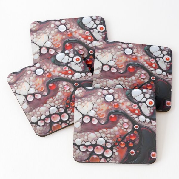 Item preview, Exotic Microscopic Alien Life Forms designed and sold by MrKATORSKI.