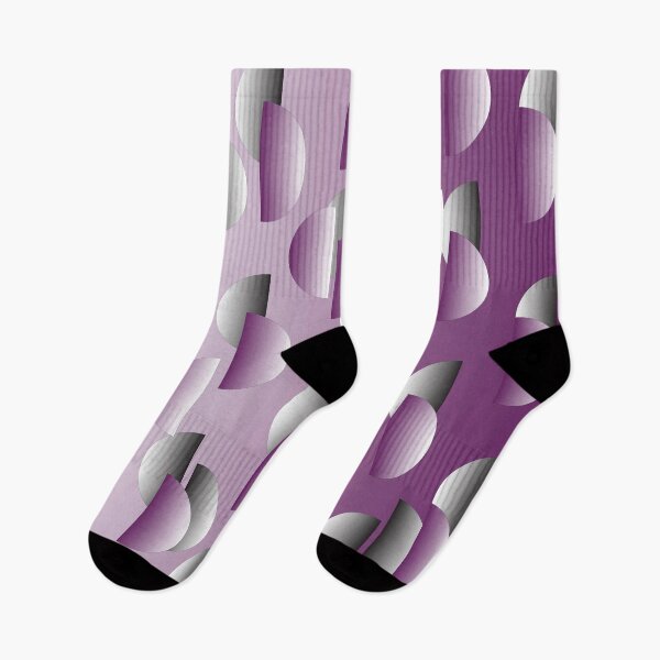 Item preview, Half Circles Floating designed and sold by LornaHamel.