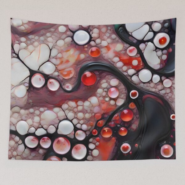 Item preview, Exotic Microscopic Alien Life Forms designed and sold by MrKATORSKI.