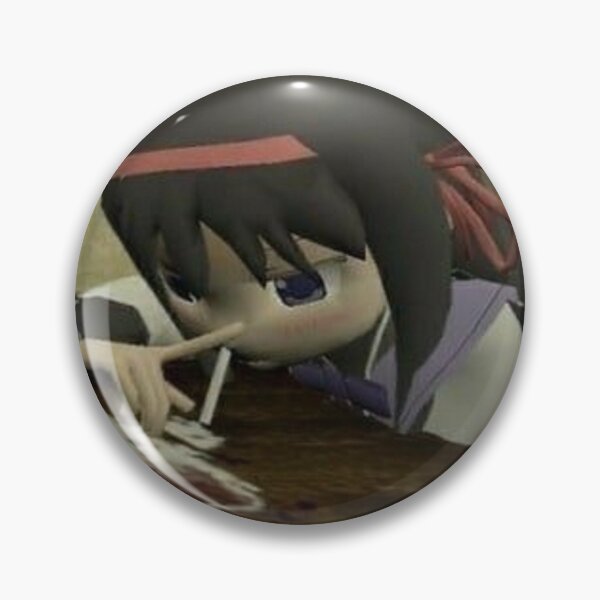 Item preview,  anime girl 3D meme  designed and sold by Hinadio.