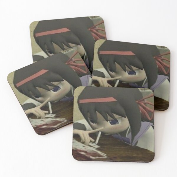 Item preview,  anime girl 3D meme  designed and sold by Hinadio.