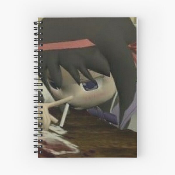 Item preview,  anime girl 3D meme  designed and sold by Hinadio.