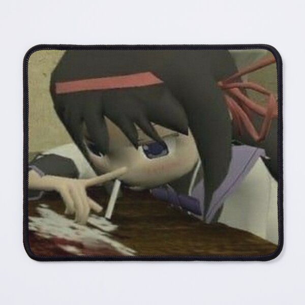 Item preview,  anime girl 3D meme  designed and sold by Hinadio.