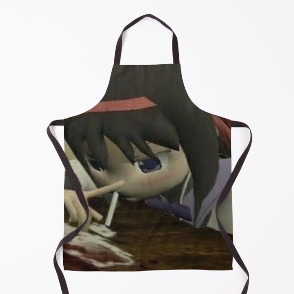 Item preview, anime girl 3D meme designed and sold by Hinadio.