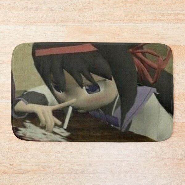 Item preview,  anime girl 3D meme  designed and sold by Hinadio.