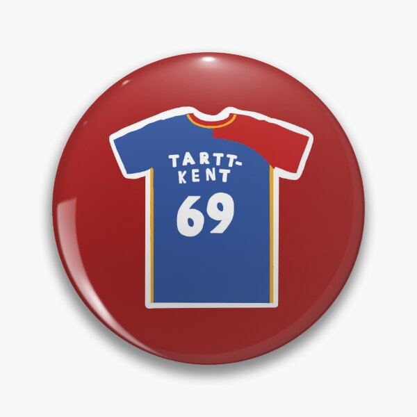 Item preview, Tartt-Kent Jersey designed and sold by bellekeegan-.