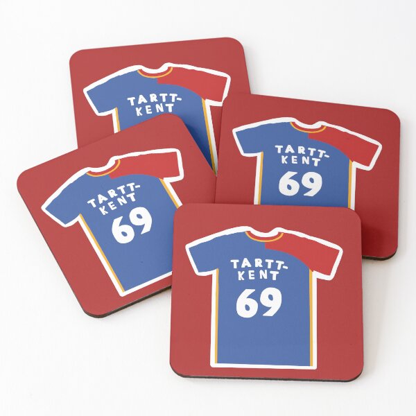 Item preview, Tartt-Kent Jersey designed and sold by bellekeegan-.