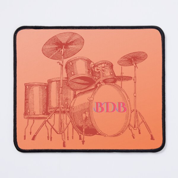 Item preview, Brightr Day Boutique Drums designed and sold by BrightrDayMusicArt.
