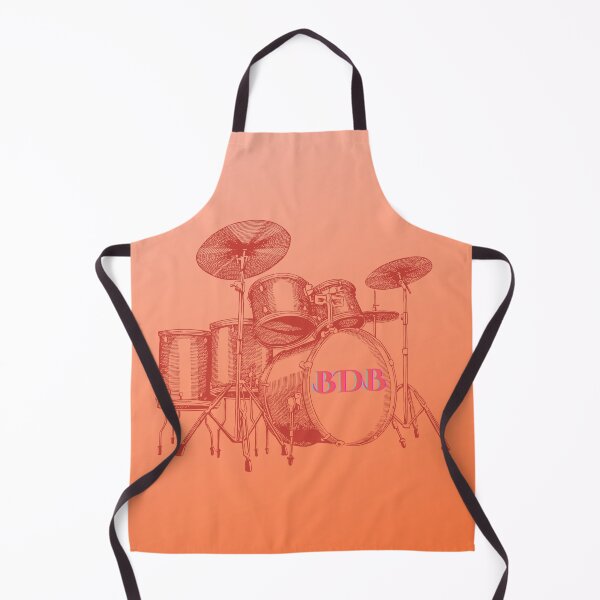 Item preview, Brightr Day Boutique Drums designed and sold by BrightrDayMusicArt.