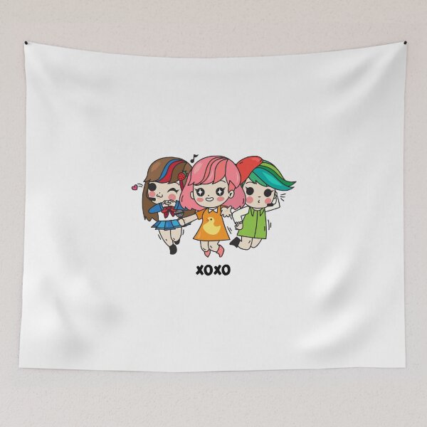 Item preview, Kpop Vibes: xoxo designed and sold by PB-Sandwich.
