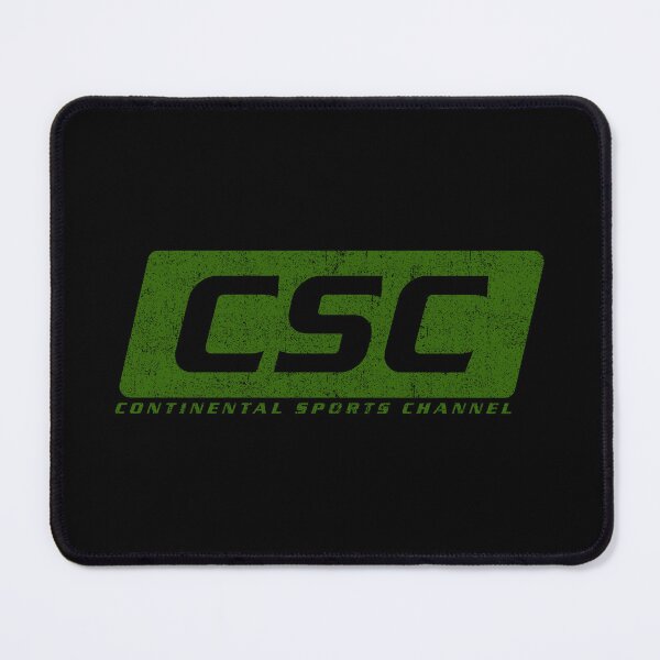 Item preview, CSC - Continental Sports Channel (Sports Night) designed and sold by huckblade.